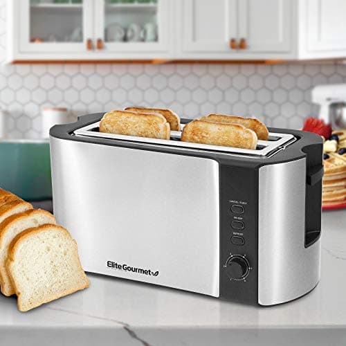 KitchenAid KMT4116 4-Slice Long Slot Toaster thumbnail 2