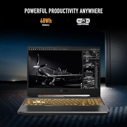 ASUS TUF Gaming A15 (2024) thumbnail 5