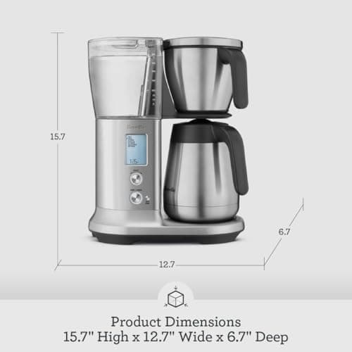 Breville BDC450 Precision Brewer thumbnail 3