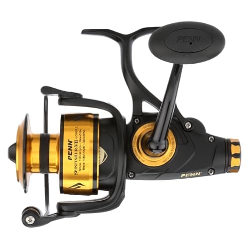 Penn Spinfisher VII Live Liner Spinning Reel thumbnail 3