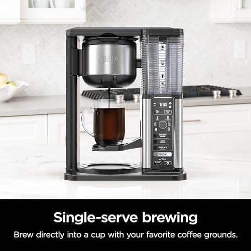 Ninja CM401 Specialty Coffee Maker thumbnail 2