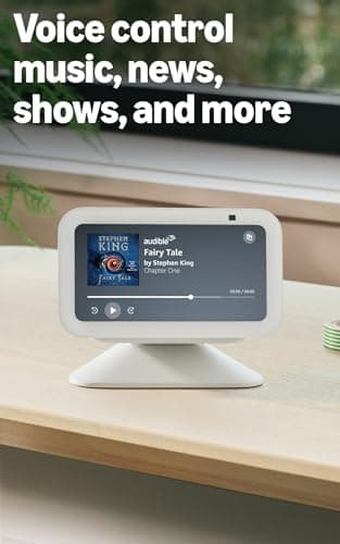 Amazon Echo Show 5 (3rd Gen) thumbnail 4