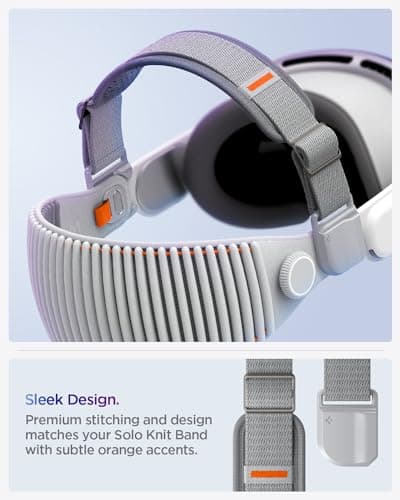 Spigen Head Strap for Apple Vision Pro thumbnail 5