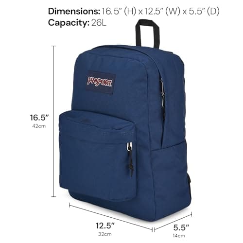 JanSport SuperBreak Plus Backpack thumbnail 2