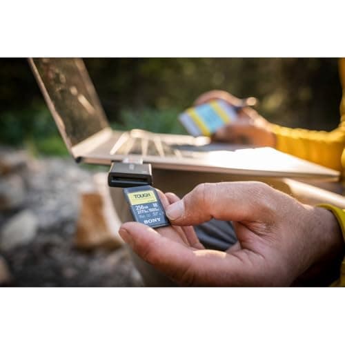 Sony TOUGH-M Series SDXC UHS-II V60 128GB thumbnail 2