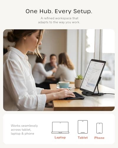 Satechi R1 Aluminum Tablet Stand thumbnail 4