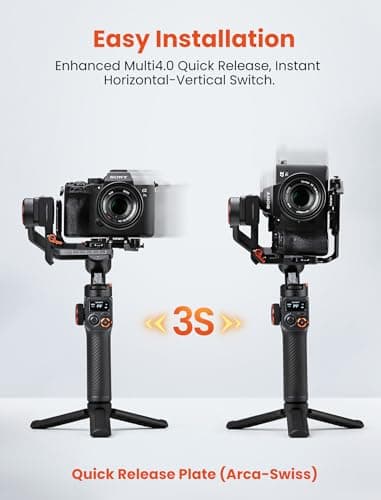 Hohem iSteady MT2 thumbnail 3