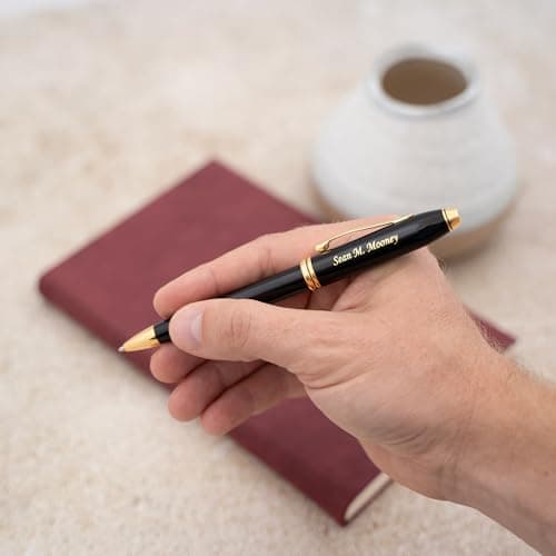 Cross Townsend Engravable Ballpoint Pen thumbnail 2