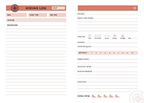 The Hiker's Journal by Weldon Owen thumbnail 4