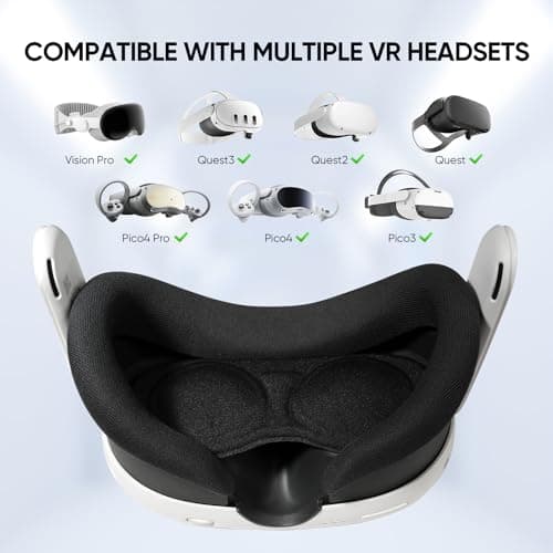 Lens Protector for Apple Vision Pro - 2 Pack thumbnail 2