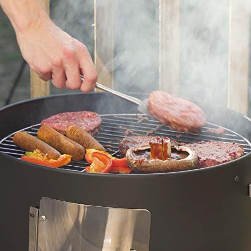 Realcook Vertical 17-inch Electric Smoker thumbnail 4