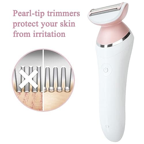 Philips HP6341/00 SatinShave Essential Women's Shaver thumbnail 5