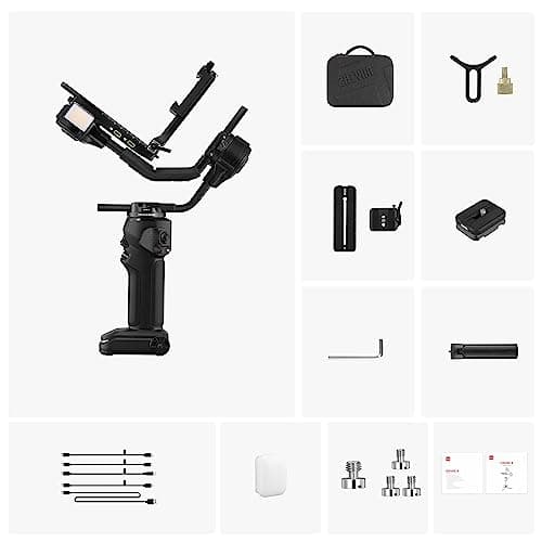 Zhiyun Crane 4 thumbnail 2