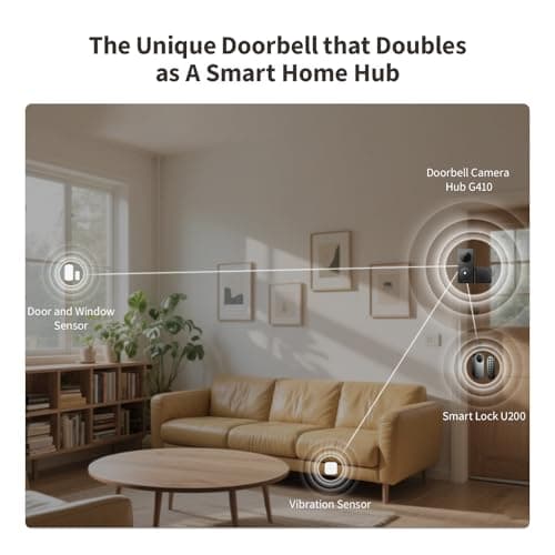 Aqara Doorbell Camera Hub G410 thumbnail 5