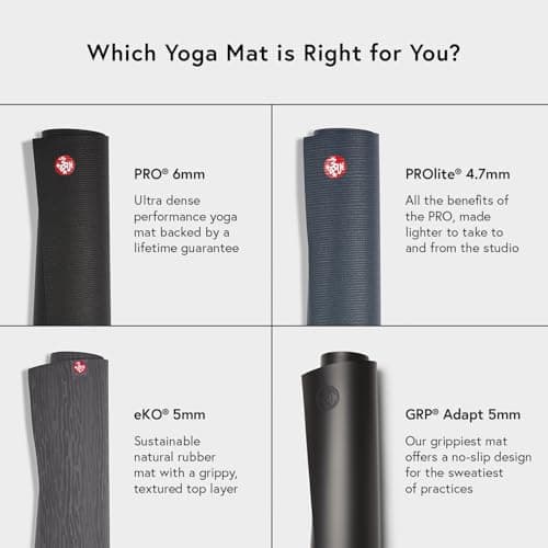 Manduka PRO Yoga Mat 6mm thumbnail 3
