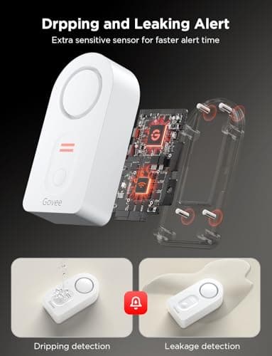 Govee WiFi Water Sensor 2 Pack thumbnail 5
