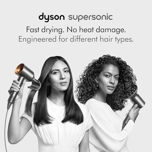 Dyson Supersonic Hair Dryer thumbnail 2