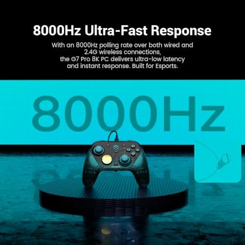 GameSir X4 Pro Bluetooth Controller thumbnail 2