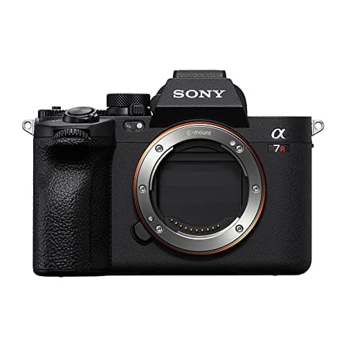 Sony Alpha 7R V Full-Frame Mirrorless Interchangeable Lens Camera Body thumbnail 5