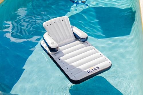 Float-Eh Adirondack Chair Inflatable Pool Lounger thumbnail 5