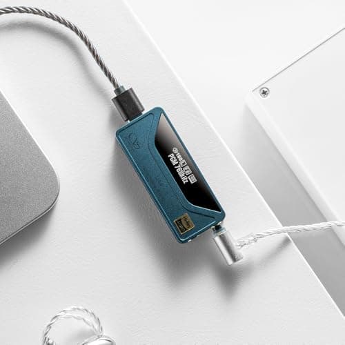 Shanling UA5 Portable USB DAC/Amp thumbnail 3