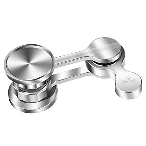 Duomishu Stainless Steel Fidget Spinner - image 1