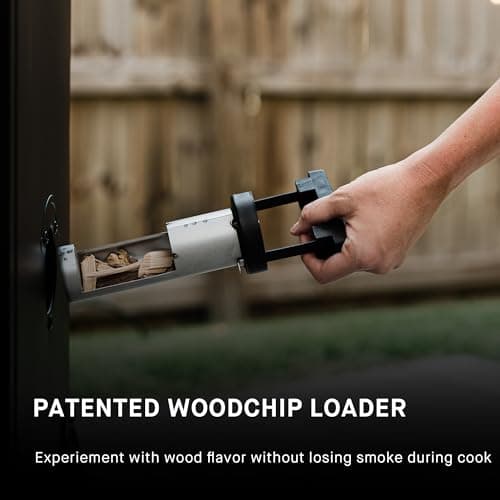 Masterbuilt 30-inch Digital Electric Smoker (MB20071117) thumbnail 4