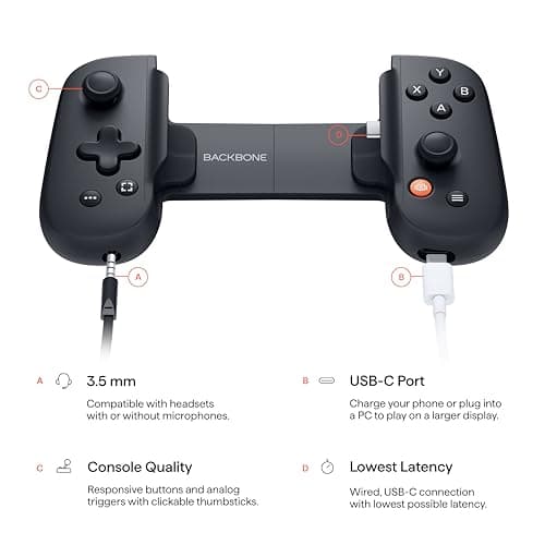 Backbone One (USB-C, 2nd Gen) thumbnail 2