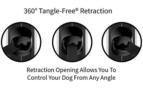 TUG 360 Tangle-Free Retractable Dog Leash thumbnail 4