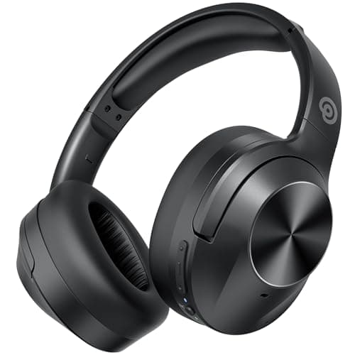 Upgrade Pro‑level Hybrid Active Noise Cancelling Headphones with HD Sound