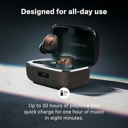 Sennheiser Momentum True Wireless 4 thumbnail 4