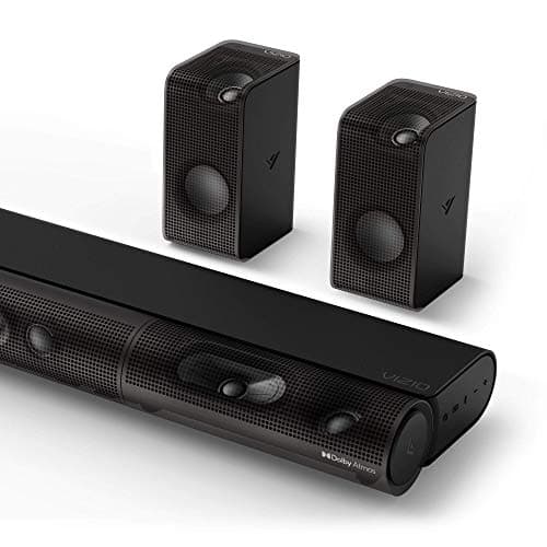 VIZIO Elevate 5.1.4 Home Theater 48" Sound Bar Dolby Atmos and DTS:X (P514a thumbnail 2