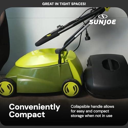 Sun Joe MJ401E-PRO 14-Inch 13-Amp Electric Mower thumbnail 5