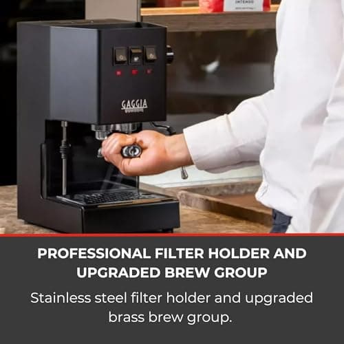 Gaggia Classic Evo Pro thumbnail 4
