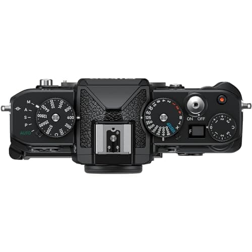 Nikon Z f | Full-Frame Mirrorless Stills/Video Camera with Iconic Styling | Nikon USA Model thumbnail 2