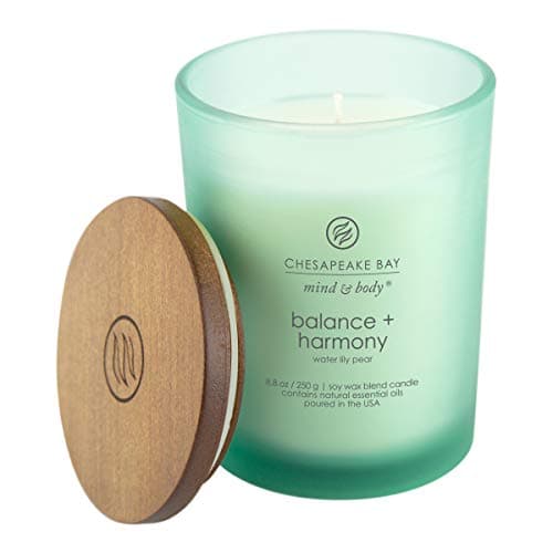 Chesapeake Bay Candle Balance + Harmony Water Lily Pear (Large) thumbnail 2
