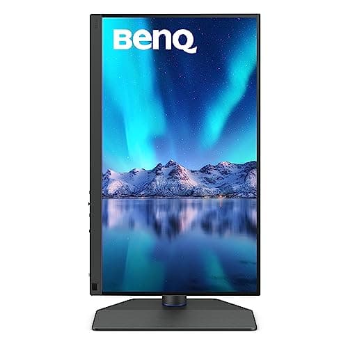 BenQ SW272U 27-inch 4K Photographer Monitor thumbnail 2