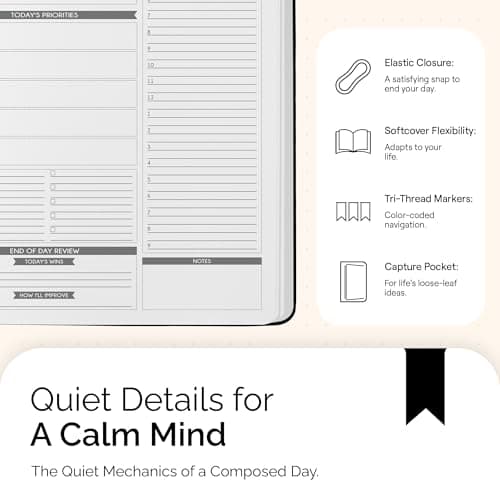 Panda Planner Pro - Daily Planner for Productivity & Happiness thumbnail 5