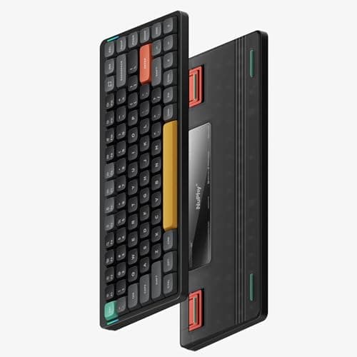 NuPhy Air75 V2 Low-Profile Wireless Mechanical Keyboard (Gateron Brown) thumbnail 2