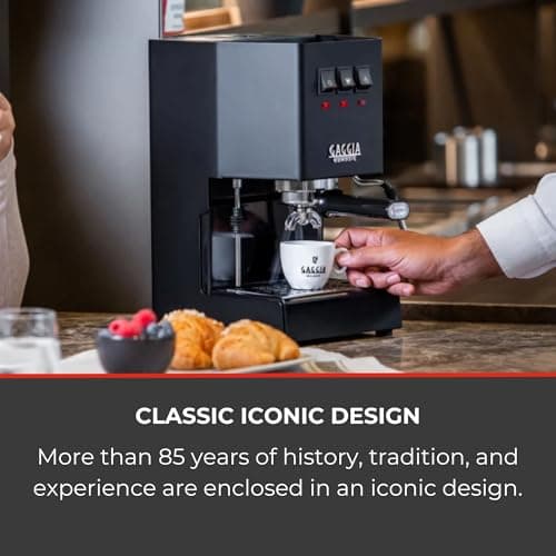 Gaggia Classic Evo Pro thumbnail 3