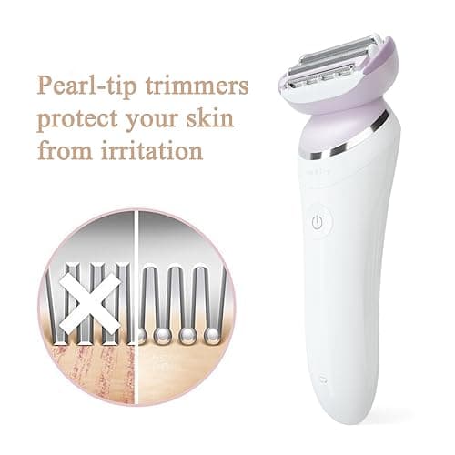 Philips SatinShave Prestige BRL170/50 Women's Electric Shaver thumbnail 5