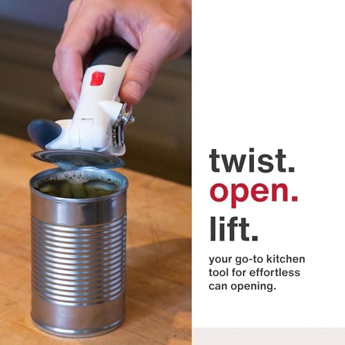 Zyliss Lock N' Lift Can Opener thumbnail 2