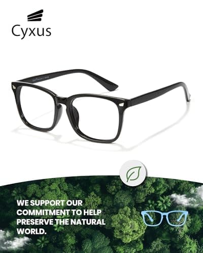 Cyxus Blue Light Blocking Computer Glasses thumbnail 5