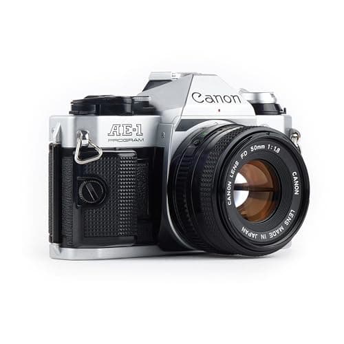 Canon AE-1 Program thumbnail 2