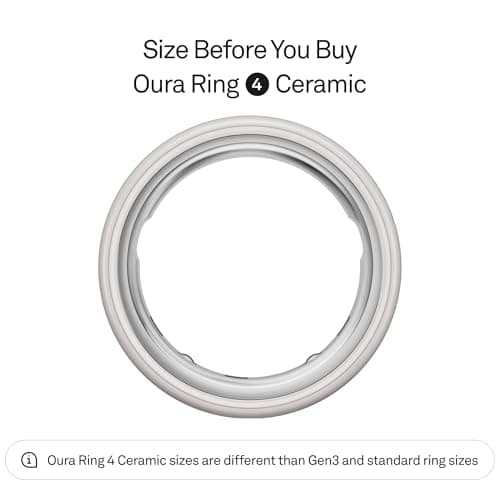 Oura Ring Gen 4 thumbnail 2