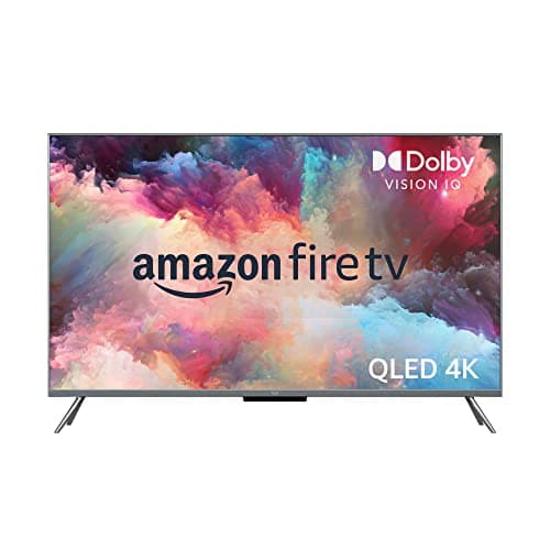 Amazon Fire TV 55-Inch Omni QLED Series 4K Smart TV - image 1