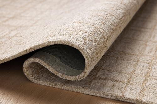 Loloi Chris Loves Julia Polly Collection (7'9" x 9'9", Beige/Tobacco) thumbnail 3