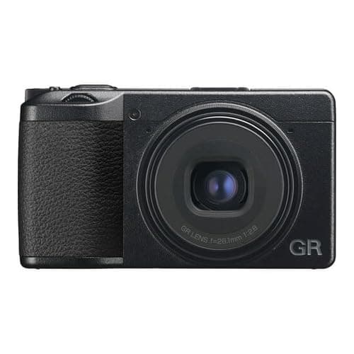 Ricoh GR IIIx thumbnail 4