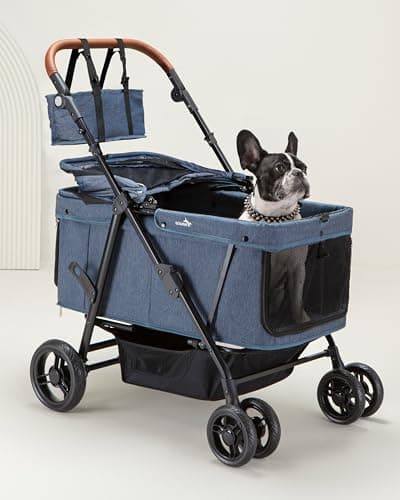 Ibiyaya Gentle Giant Heavy Duty Dog Stroller - image 1