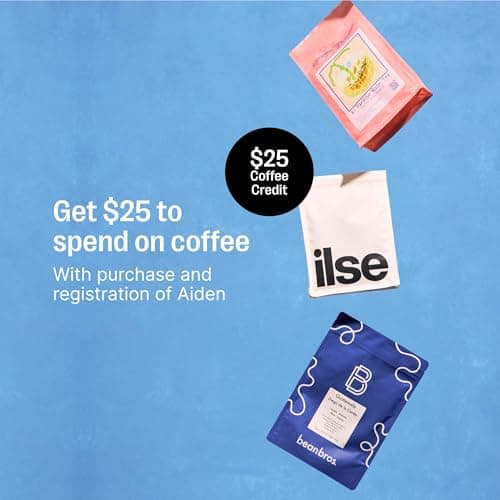 Fellow Aiden Precision Coffee Maker thumbnail 3